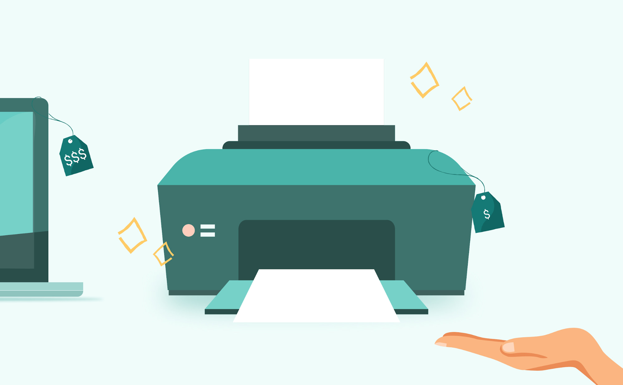 与笔记本电脑配套销售打印机就是交叉销售的一个例子。