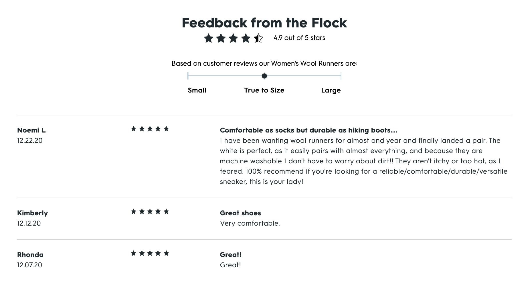 欧伯德跑步秀的顾客评价不错