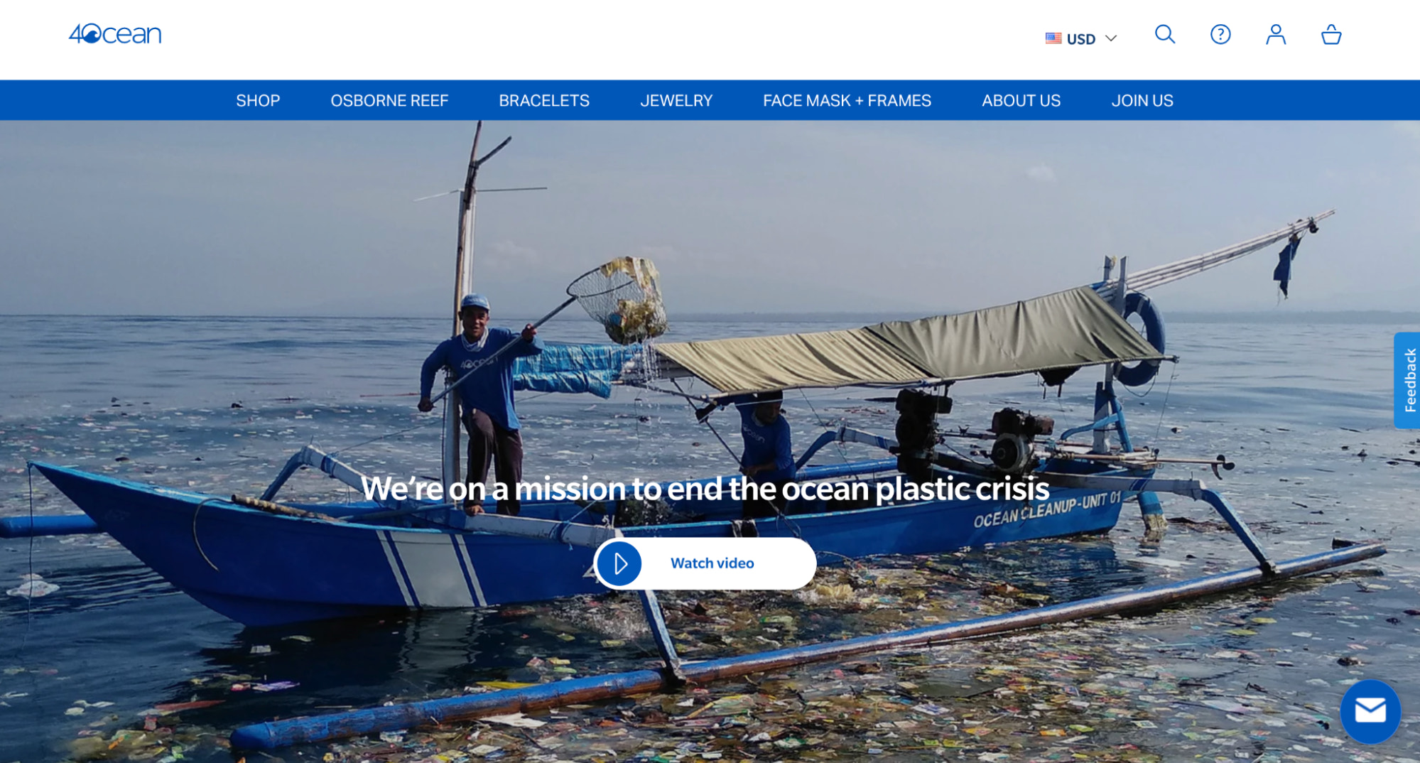 关于我们的页面