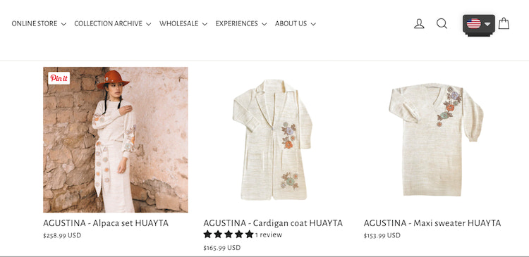 Agustina Pin It按钮