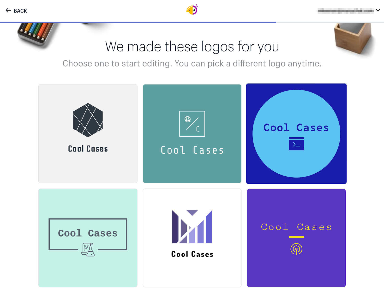 Hatchful的案子很酷