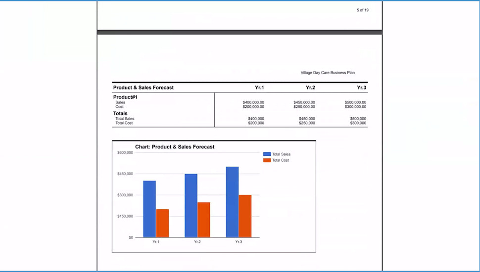 Enloop商业计划软件。png