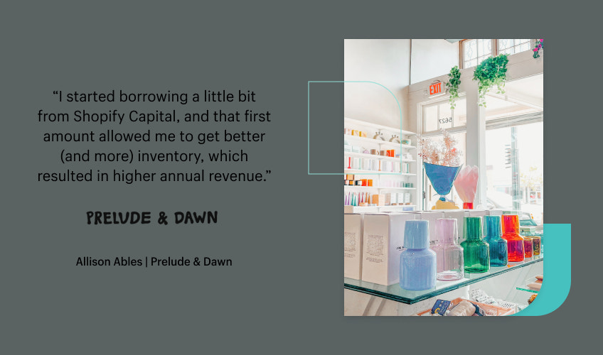 Quote from Alison Ables: