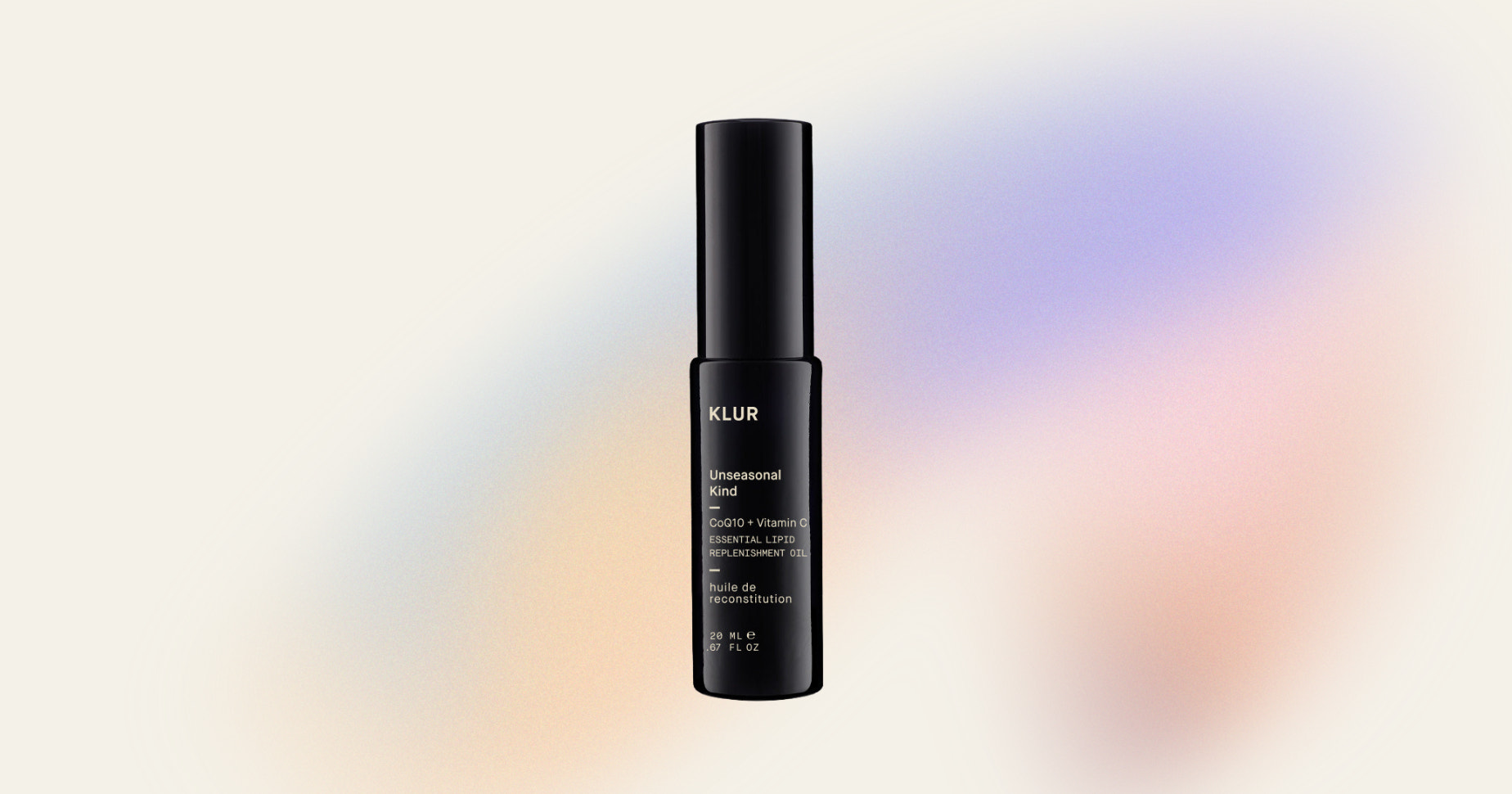 来自KLUR的非季节性类油处理