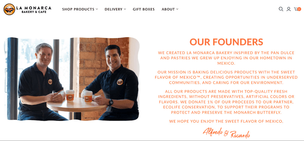 帕斯特里面包店的商业计划