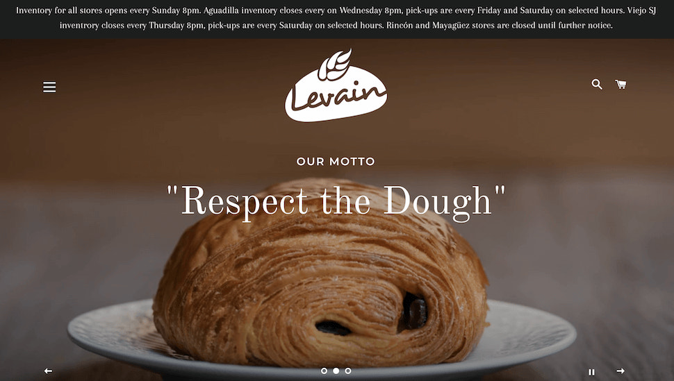 Levain面包店的商业计划