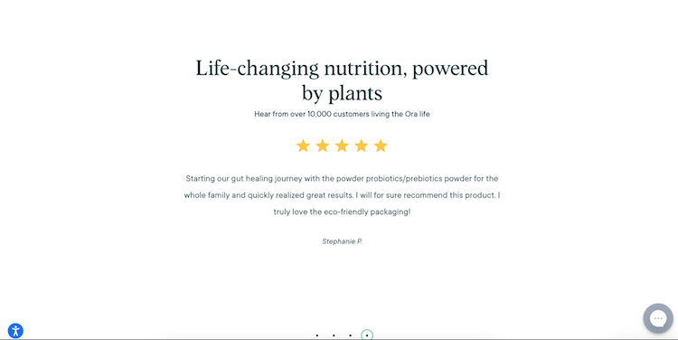 Ora有机推荐。png