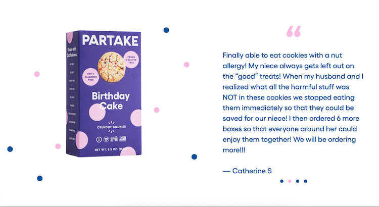 Partake Foods