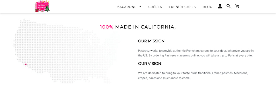 帕斯特里面包店的商业计划