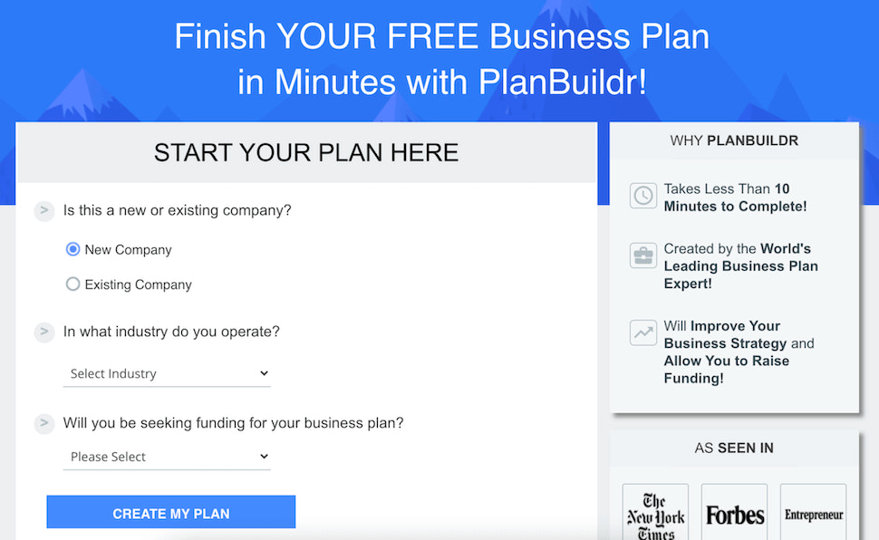 planbuild商业计划软件。png
