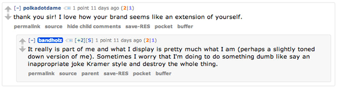 Now, building the brand 现在,打造品牌