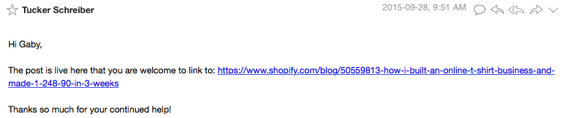 Notify All Parties Involved 通知有关各方