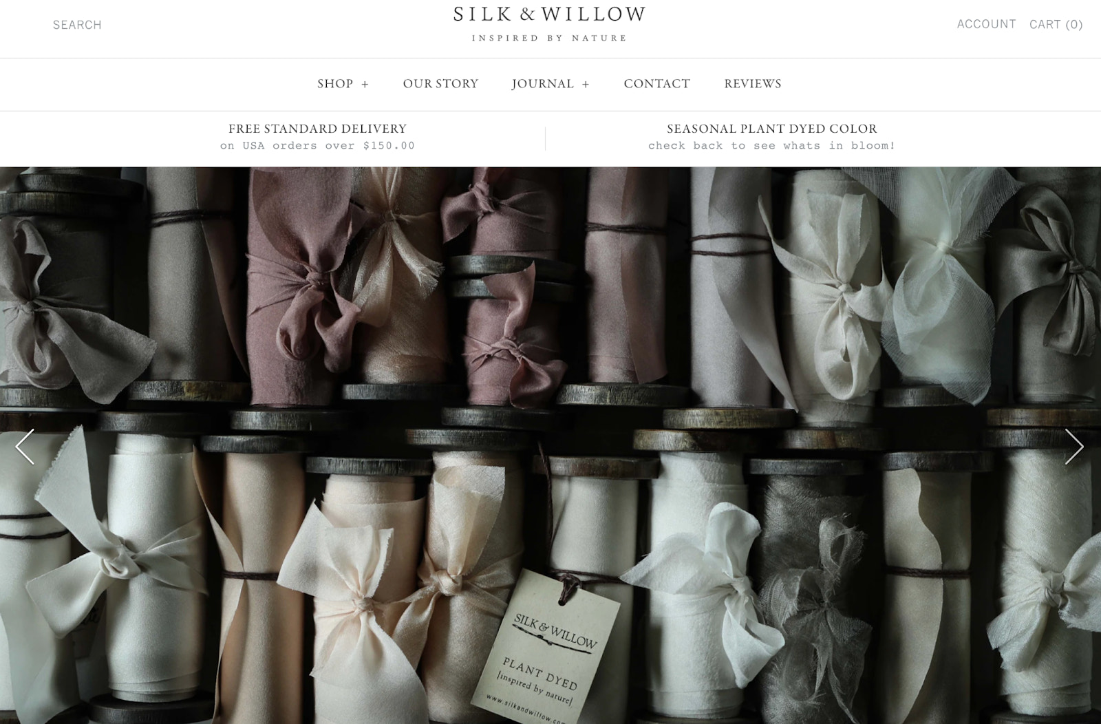 Sillow + Willow精品店