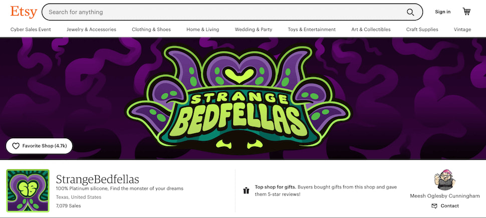 Strange Bedfellas Etsy shop.png