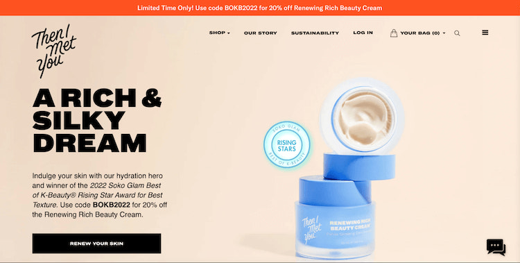 然后我遇见了你