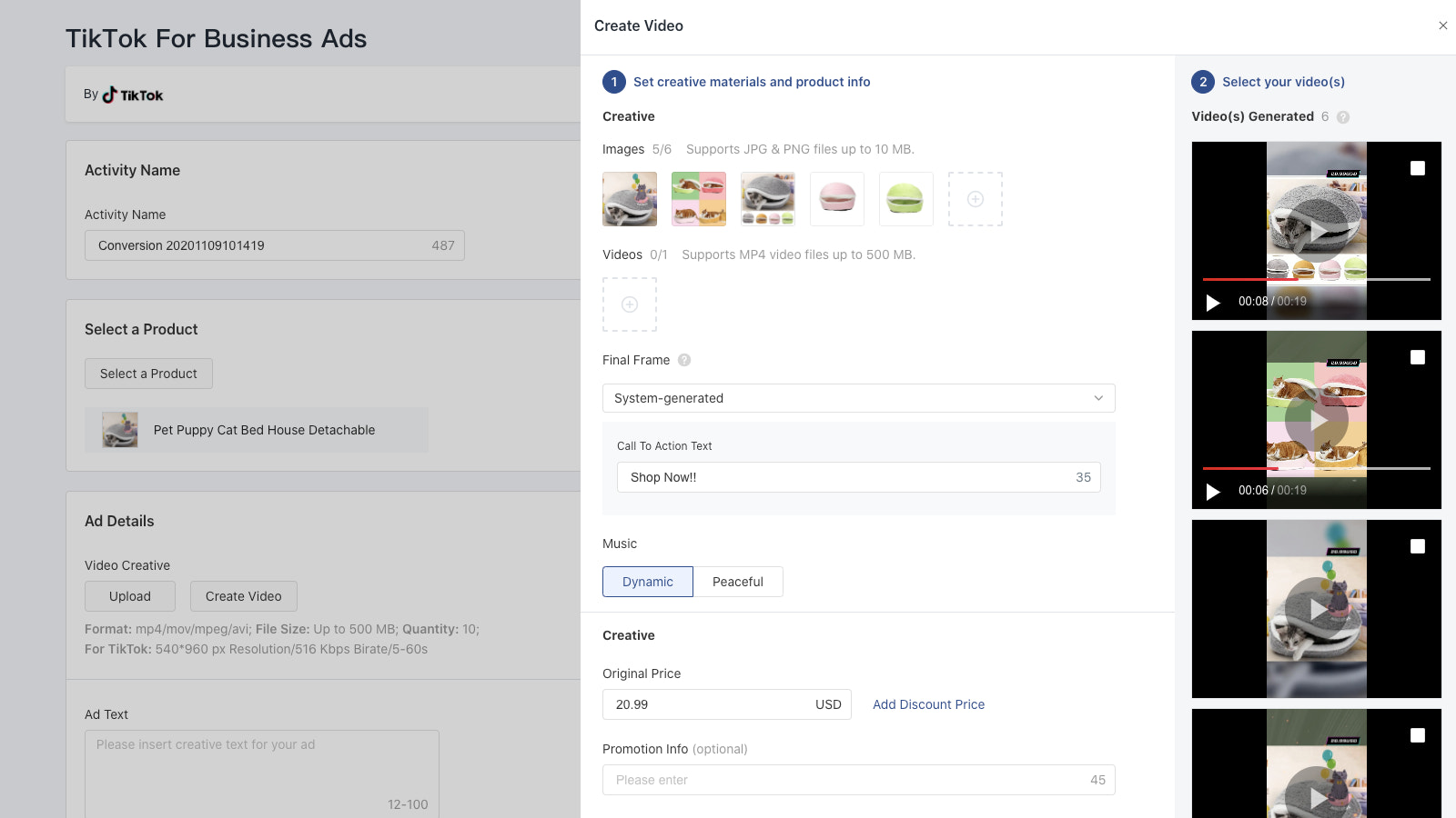 TikTok在Shopify应用商店上的业务