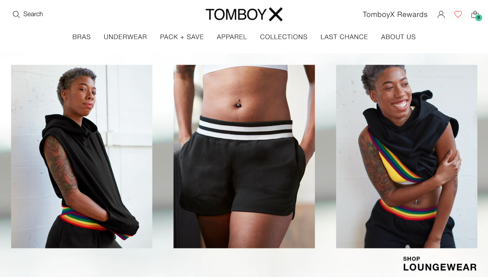 TomyboyX LGTBQ社ob欧宝娱乐app下载地址区的利基市场