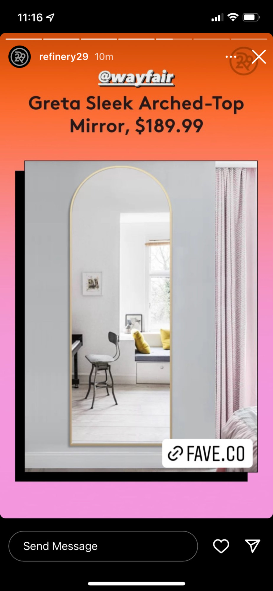 promoting affiliate content