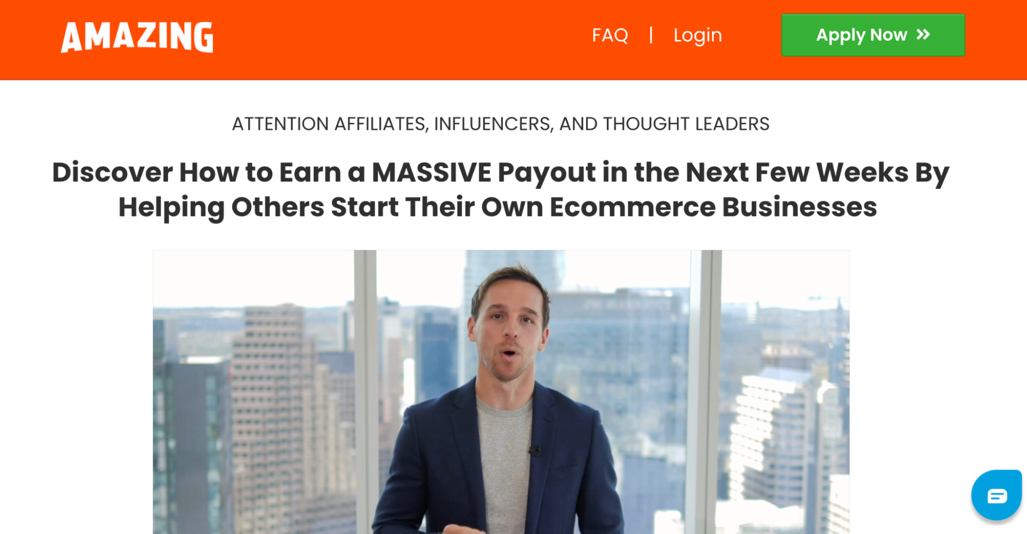 Amazing Selling Machine