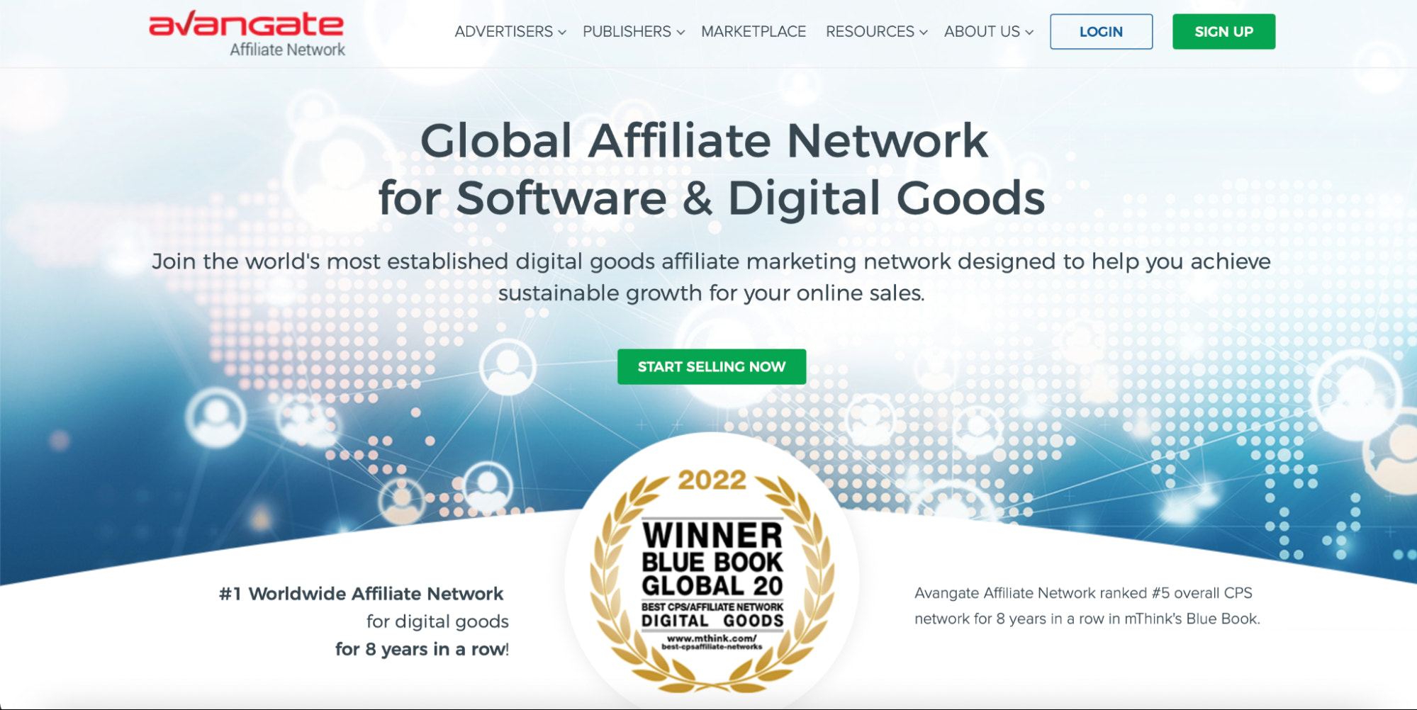 Avangate联盟网络