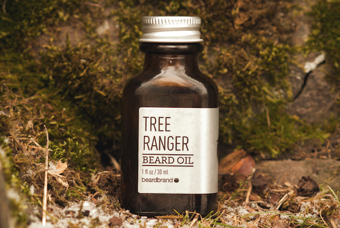 Beardbrand’s assets Beardbrand的资产