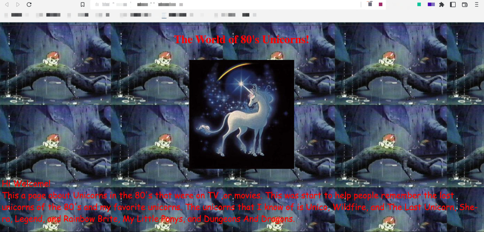 poor website image example