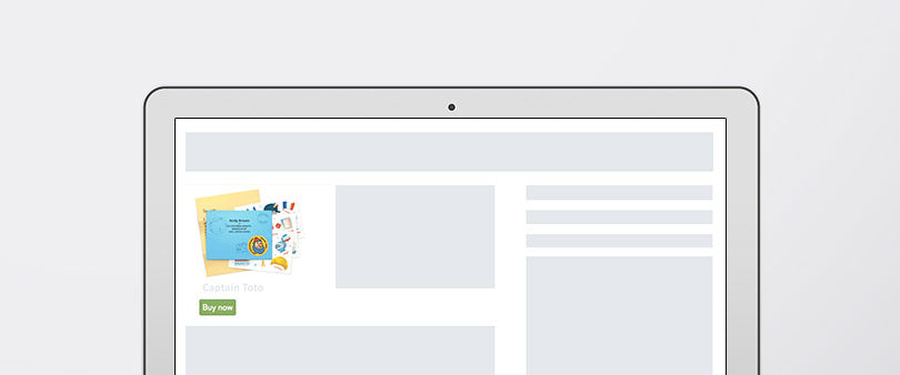 4. Sell Directly Within Your Content 4.在你的内容中直接销售