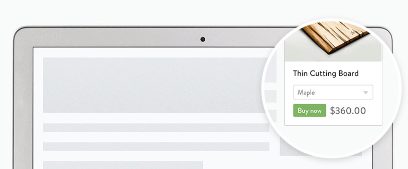 The Future of Selling on Your Website or Blog 在你的网站或博客上销售的未来