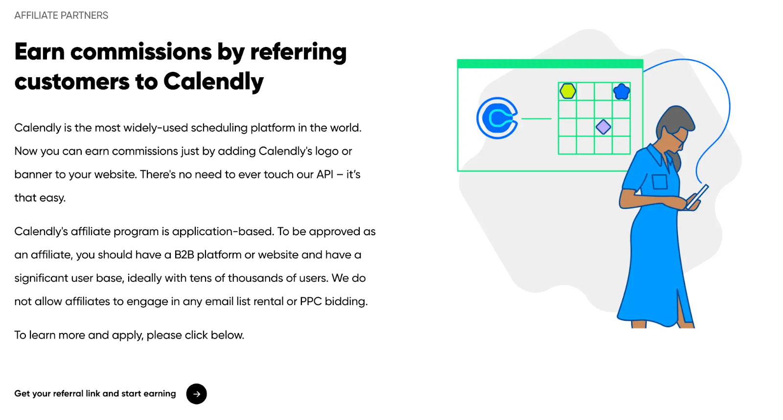 Calendly联盟计划