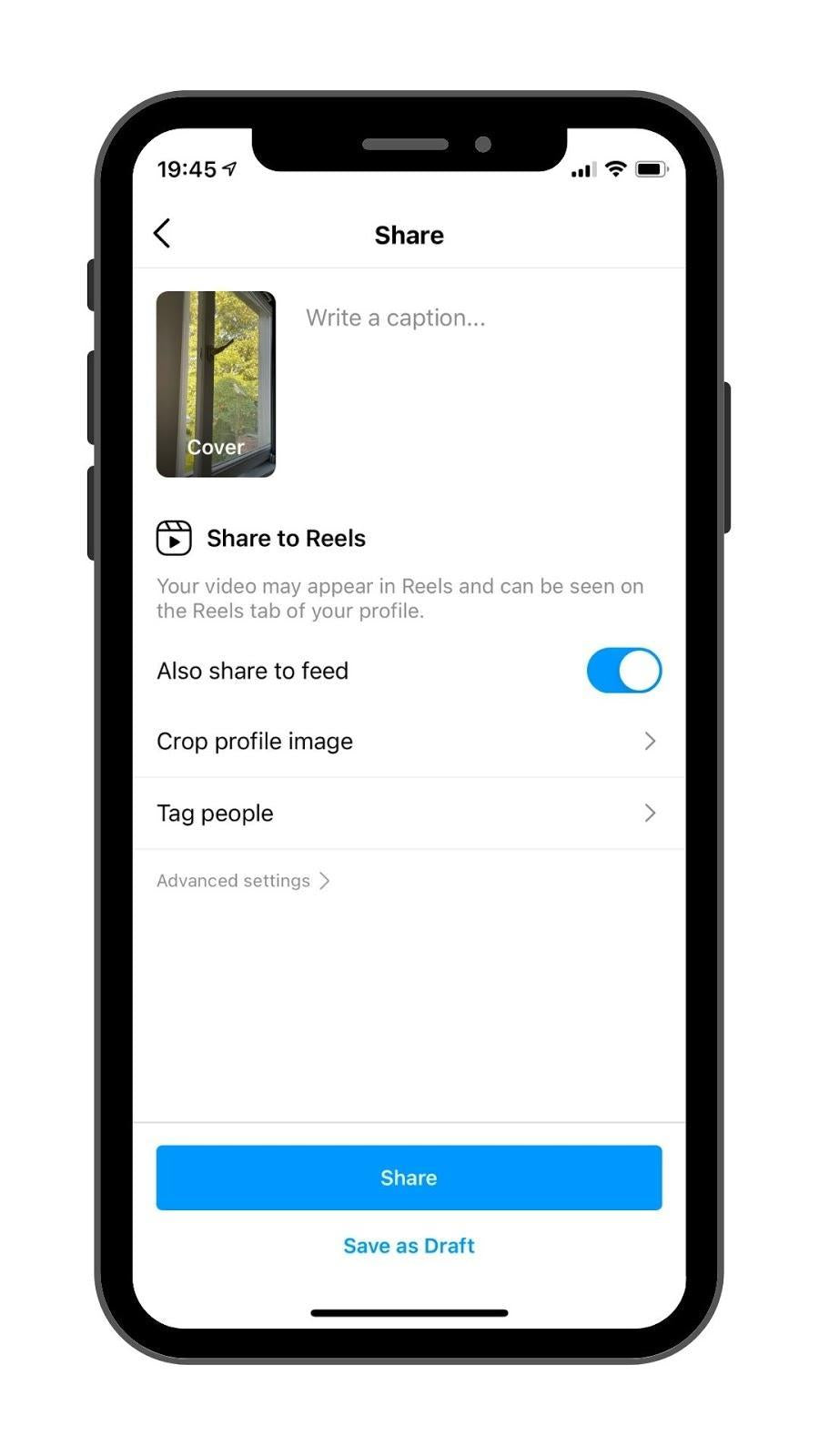 为卷轴添加字幕