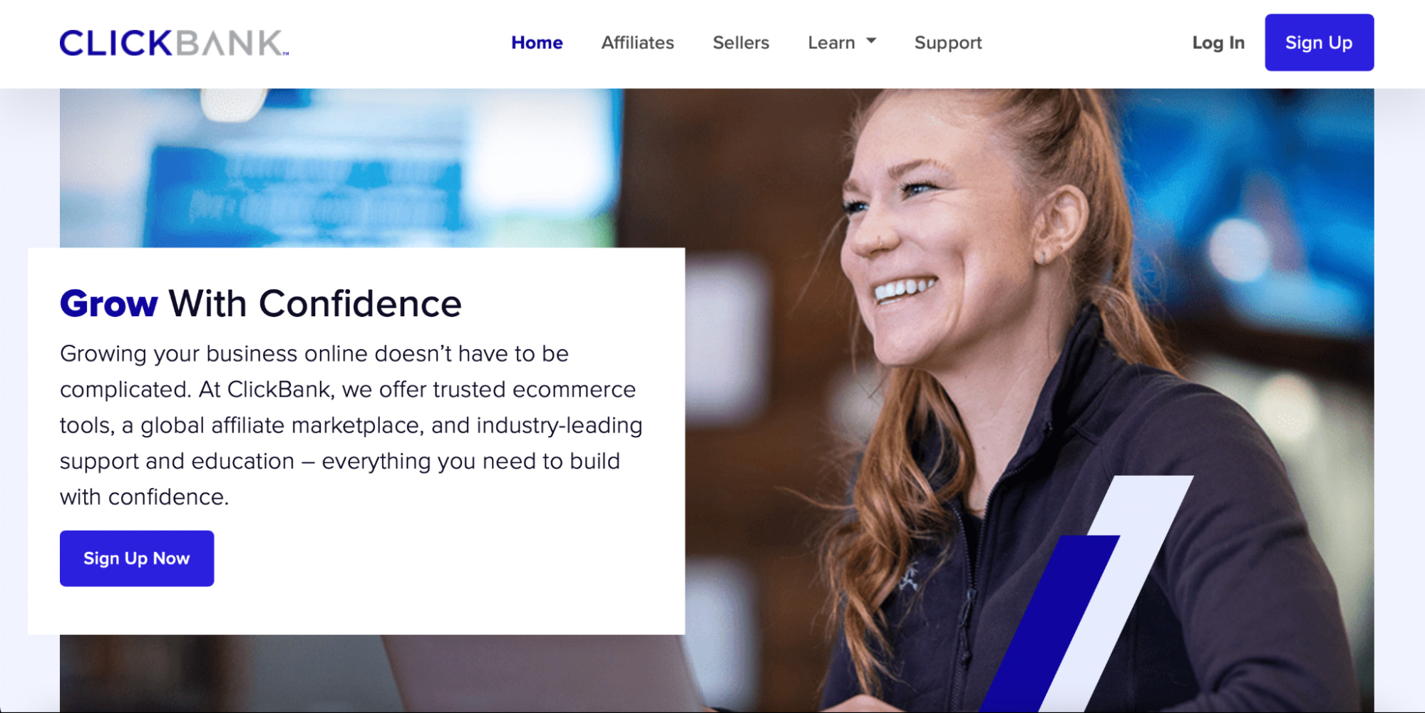 Clickbank联盟网络