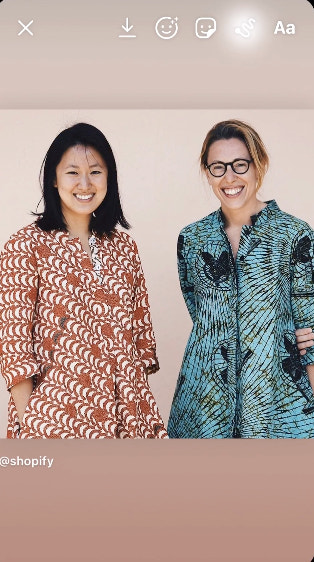 Ig故事想法改变背景颜色