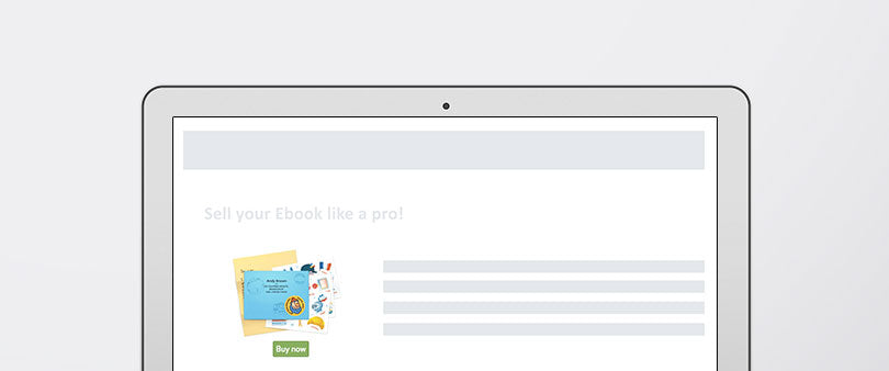 3. Easily Add Products to a Landing Page 3.轻松地将产品添加到登录页面