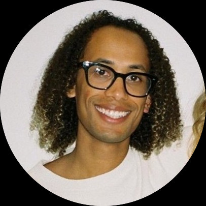 Headshot of Jaquory Lundsford, founder of Guest House