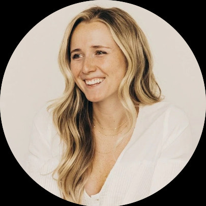 Headshot of Madison Snider, founder of Fewer Finer