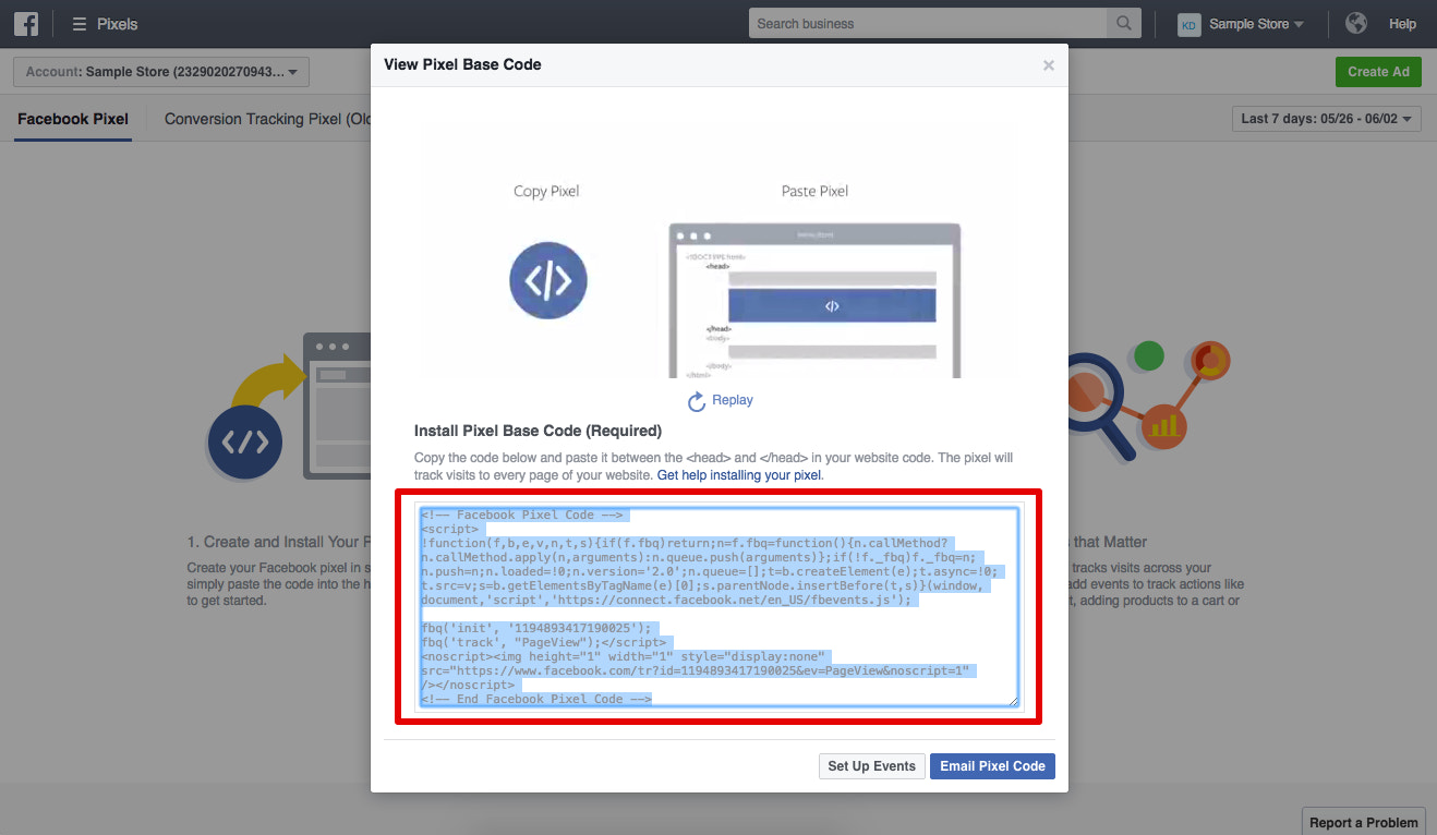facebook dynamic product ads Facebook动态产品广告