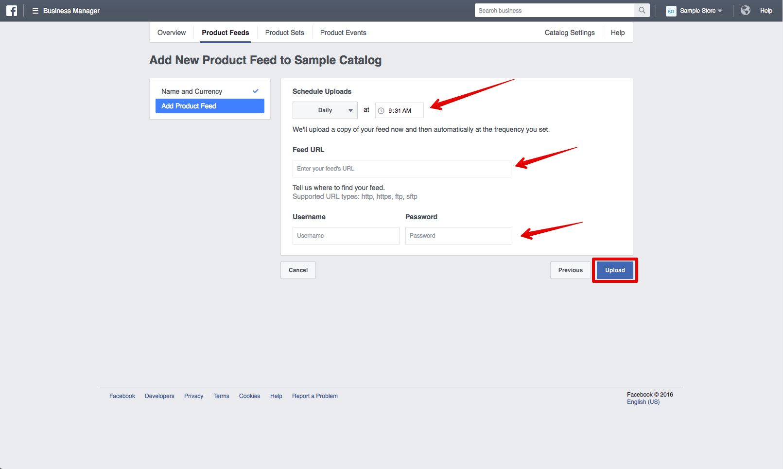 facebook dynamic product ads Facebook动态产品广告
