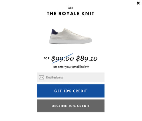 email persuasion technique