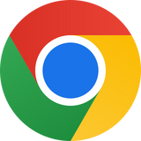 google Chrome的品牌标识