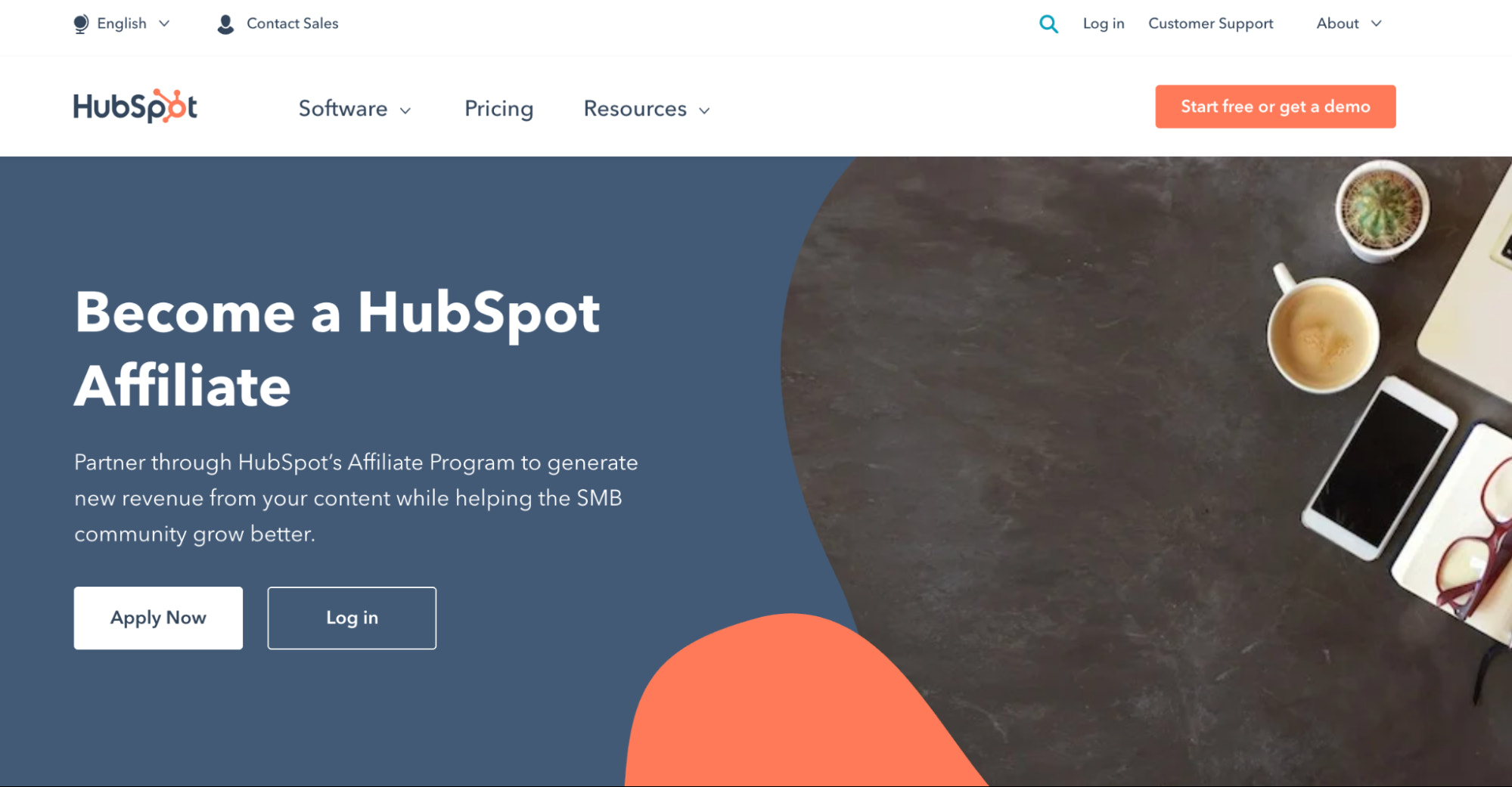 hubspot affiliate