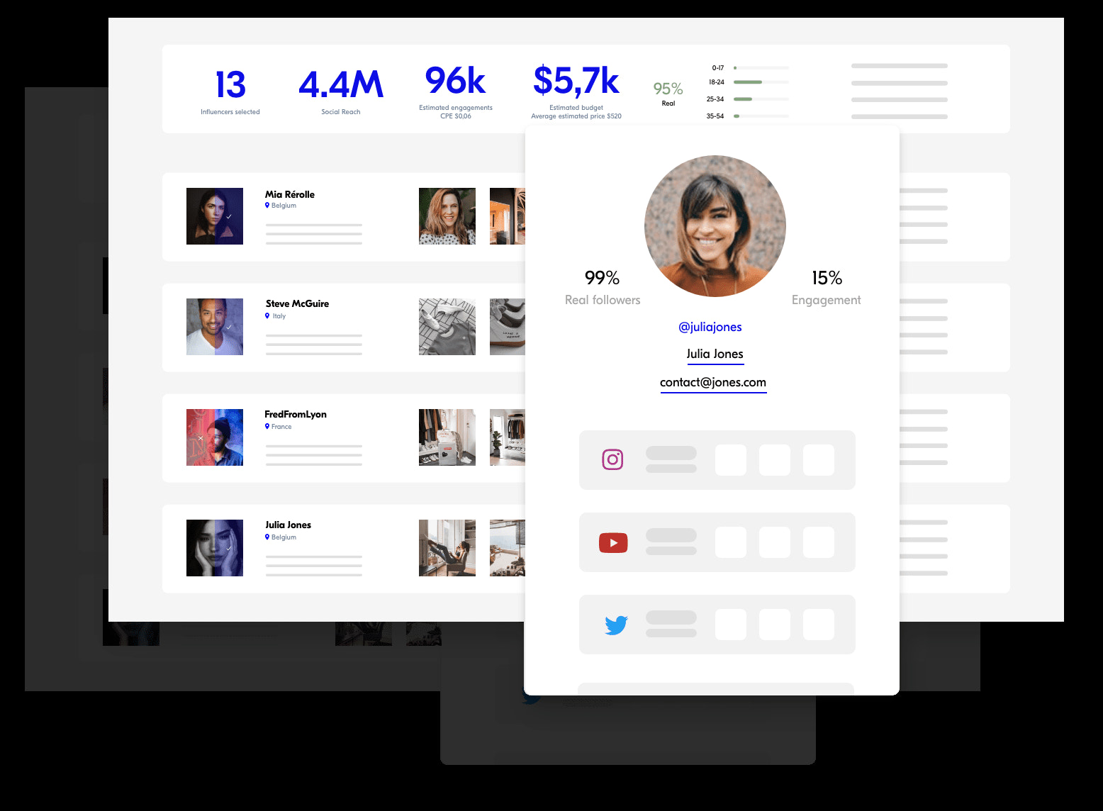 upfluence-screenshot