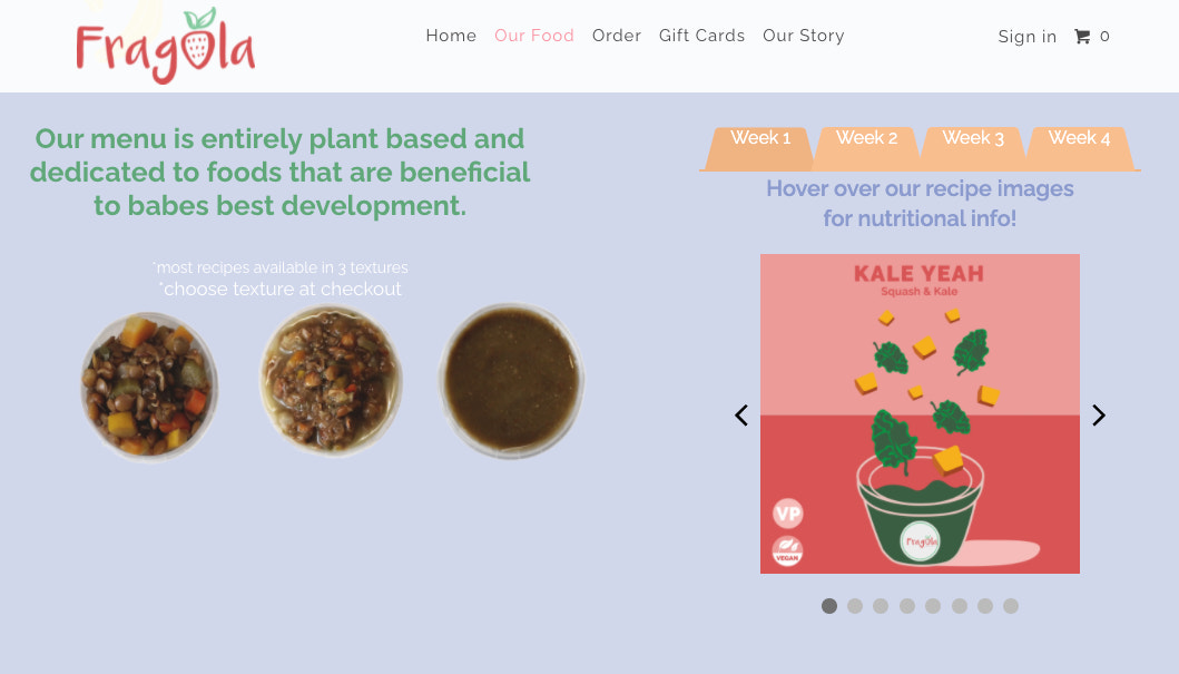 fragola-website-image-containing-products-and-nutrition-info