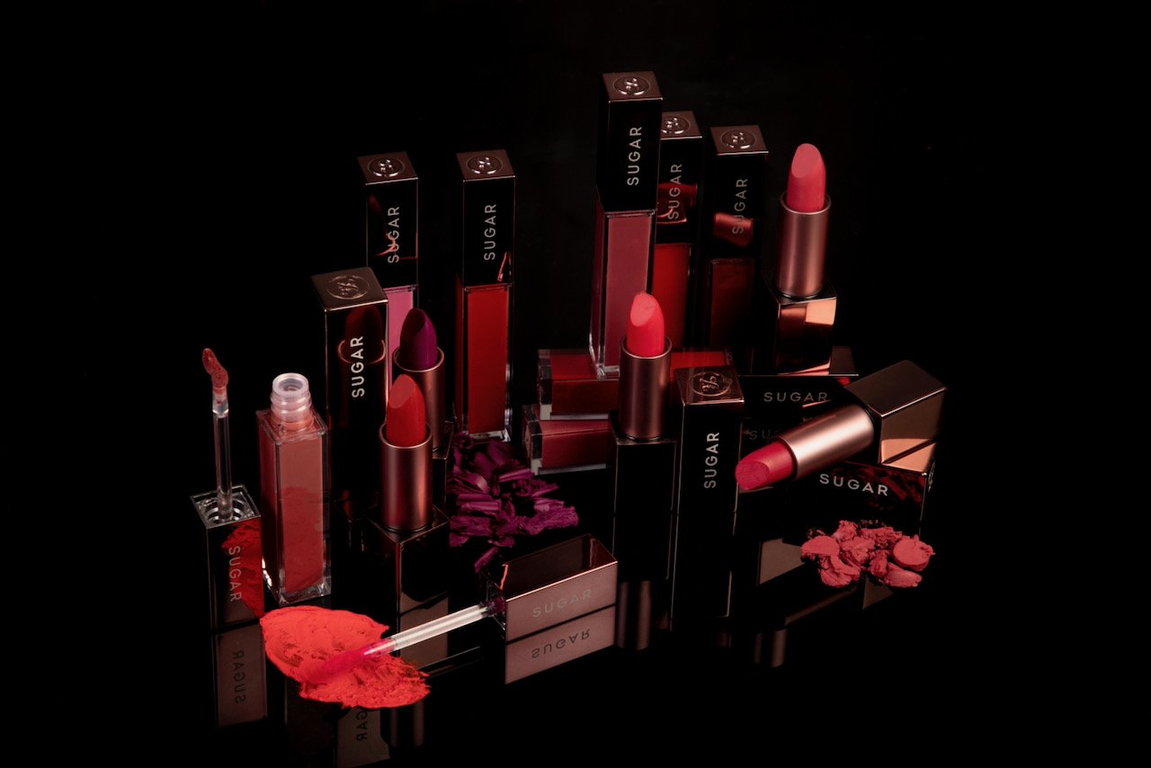 SUGAR Cosmetics-producten die zijn afgestemd op de doelmarkt