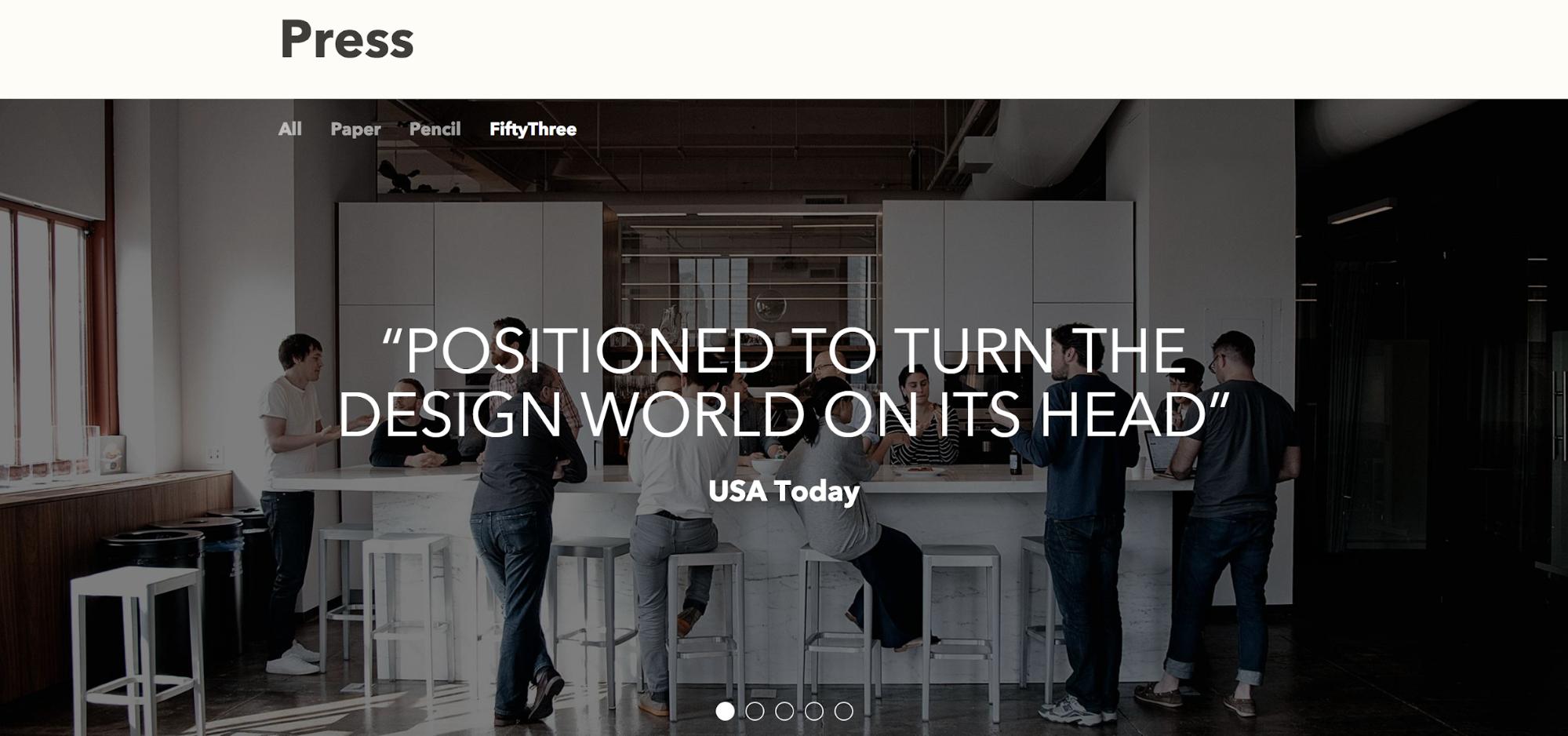 53个电子新闻包示例