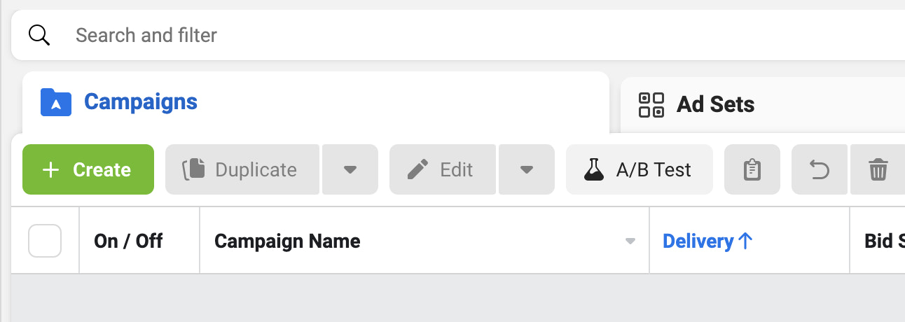 creating your first instagram ad