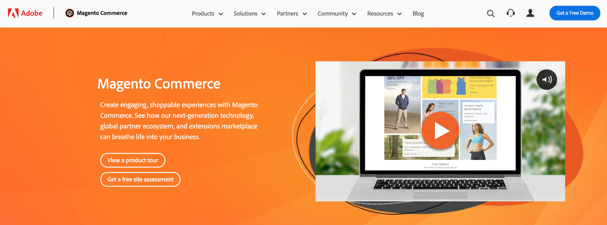 Magnetocommerce