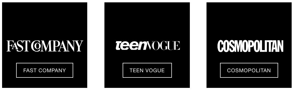 柯瑞的新闻版面例子