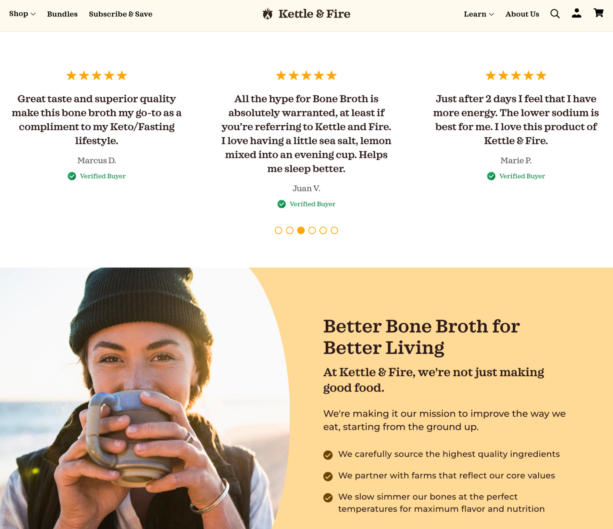 水壶和火的社会证明