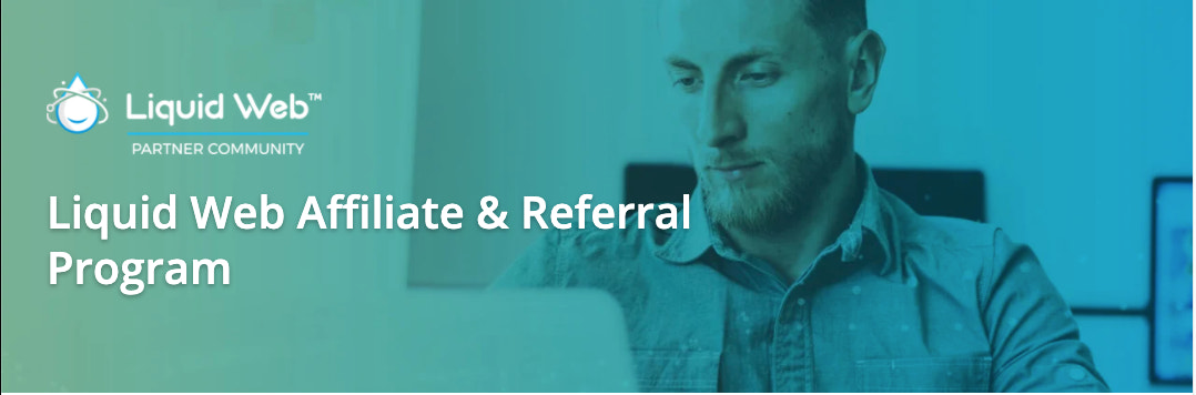 Liquid web联盟网站