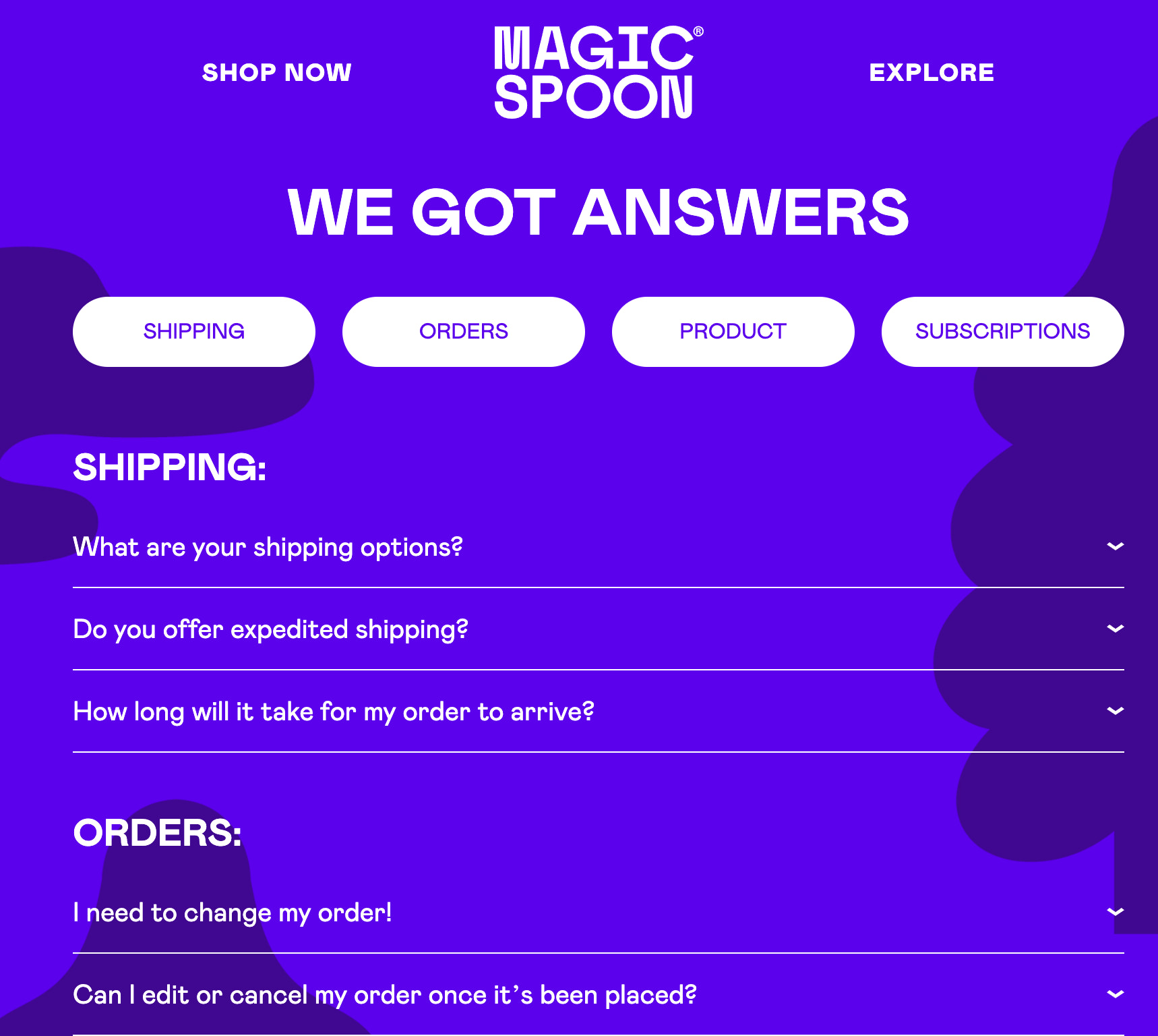 魔匙常见问题页面